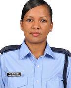 Cadet Officer Marie Genevieve Louise